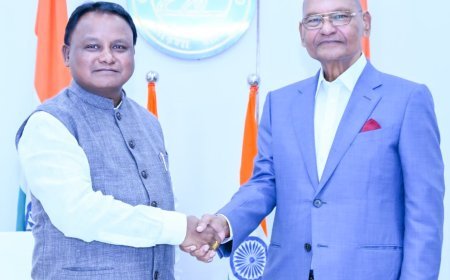 ଓଡିଶାର ଉଜ୍ଜ୍ୱଳ ଭବିଷ୍ୟତ ପାଇଁ ଗେମ୍‌-ଚେଞ୍ଜର ହେବ : ମୁଖ୍ୟମନ୍ତ୍ରୀ