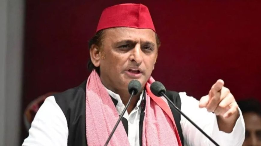 अखिलेश यादव का 80 लाख समर्थक वाला पेज सस्पेंड