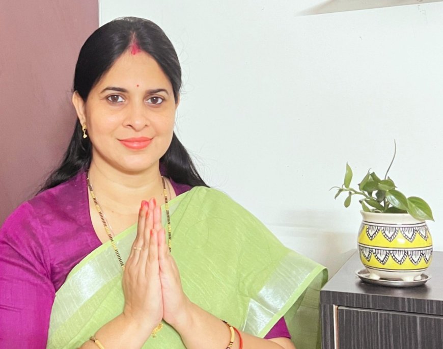 ନବରାତ୍ରିରେ ଆରମ୍ଭ ହୋଇଥିଲା, ମାର୍ଗଶିରରେ ଲକ୍ଷ୍ମୀ ଛାଡ଼ିଗଲେ : ଶ୍ରୀମୟୀ