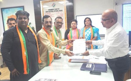 ବିଜେଡିର ଶେଷ ଭରସା କୁନି କୁନି ପିଲା : ଗୋଲକ ମହାପାତ୍ର