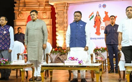 ବନ୍ଦେ ମାତରମ୍ ଦେଶର ପ୍ରଥମ ବୈପ୍ଳବିକ ସ୍ଲୋଗାନ : ମୁଖ୍ୟମନ୍ତ୍ରୀ
