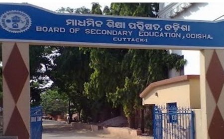 ମାଟ୍ରିକ୍ ପରୀକ୍ଷା ଫର୍ମ ପୂରଣ ଅବଧି ବୃଦ୍ଧି