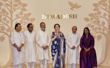 ସ୍ୱଦେଶ ଫ୍ଲାଗସିପ୍ ଷ୍ଟୋରରେ ଭାରତୀୟ କଳାକାର ଏବଂ କାରିଗରଙ୍କ ସମ୍ମାନରେ ସ୍ୱତନ୍ତ୍ର କାର୍ଯ୍ୟକ୍ରମ