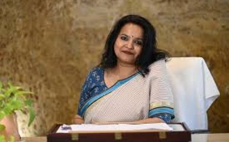 ଅନୁ ଗର୍ଗ ହେବେ ରାଜ୍ୟର ଆଗାମୀ ମୁଖ୍ୟ ଶାସନ ସଚିବ