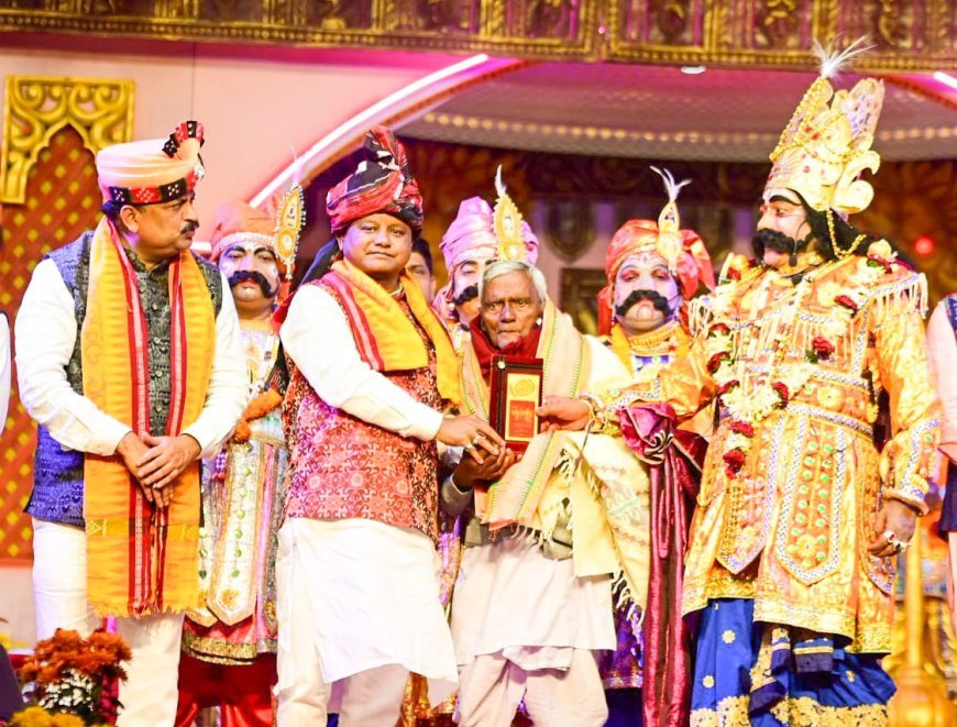 ସାମାଜିକ ଜୀବନରେ ଆଧ୍ୟାତ୍ମିକତାର ଏକ ପ୍ରକୃଷ୍ଟ ନିଦର୍ଶନ ହେଉଛି ଧନୁଯାତ୍ରା : ମୁଖ୍ୟମନ୍ତ୍ରୀ