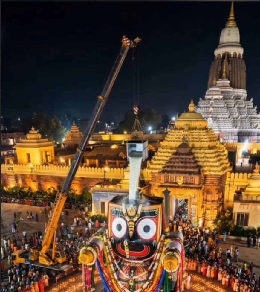ମହାପ୍ରଭୁଙ୍କୁ ଅସମ୍ମାନିତ , ସାଧାରଣରେ କ୍ଷୋଭ ପ୍ରକାଶ