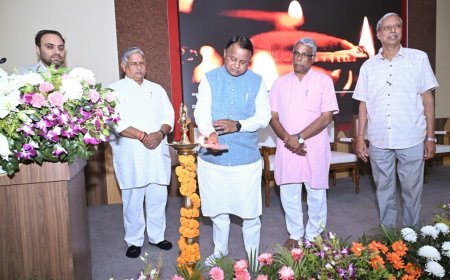 ଗୋଦାନ ଚଳଚ୍ଚିତ୍ର କୁ 'ଟାକ୍ସ ଫ୍ରି' ଘୋଷଣା କଲେ ମୁଖ୍ୟମନ୍ତ୍ରୀ ; ସନାତନ ଧର୍ମର ମୂଲ୍ୟବୋଧ ବୁଝାଇବାର ଏକ ଦୃଢ଼ ବାର୍ତ୍ତା ଦେଉଛି : ମୁଖ୍ୟମନ୍ତ୍ରୀ