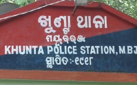 ସପକ୍ଷରେ ସାକ୍ଷୀ ନ ଦେବାକୁ ନେଇ ଗୋଡ଼େଇ ଗୋଡ଼େଇ ହତ୍ୟା, ଜଣେ ଗିରଫ