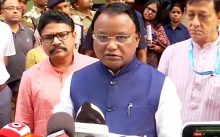 ଏସ୍‌ସିବିରେ ନିଆଁ: ବିଚାର ବିଭାଗୀୟ ତଦନ୍ତ ନିର୍ଦ୍ଦେଶ ଦେଲେ ମୁଖ୍ୟମନ୍ତ୍ରୀ