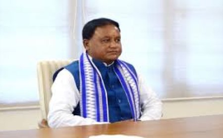 ଶ୍ରୀରାମ ନବମୀ ଅବସରରେ ସମସ୍ତଙ୍କୁ ଆନ୍ତରିକ ଶୁଭେଚ୍ଛା ଓ ଅଭିନନ୍ଦନ : ମୁଖ୍ୟମନ୍ତ୍ରୀ