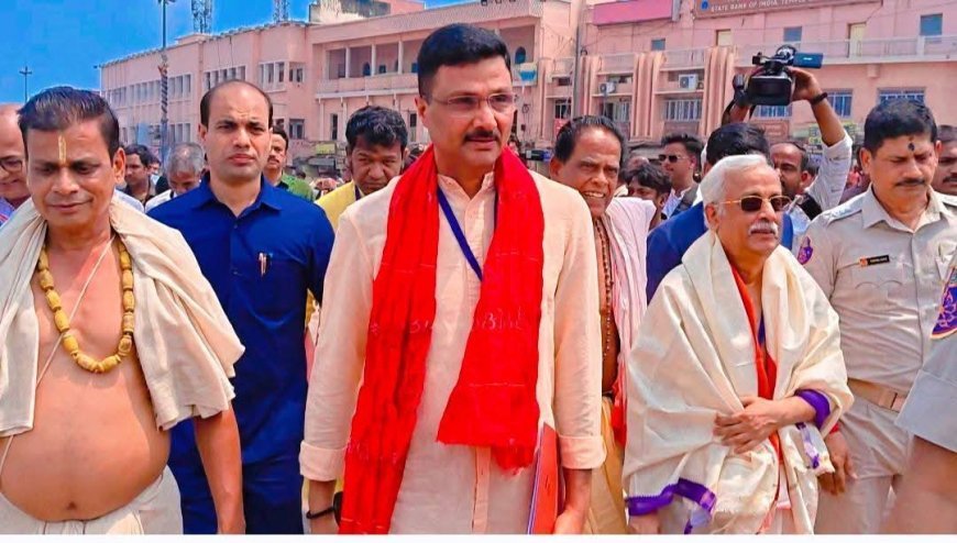 ଆଜିଠାରୁ ରତ୍ନଭଣ୍ଡାରର ଗଣତିମଣତି ଆରମ୍ଭ ; ଶ୍ରୀମନ୍ଦିରରେ ପ୍ରବେଶ କଲେ ଟିମ୍