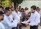 କାଶୀପୁରର ବାସିନ୍ଦାମାନେ ପ୍ରଶାସନକୁ ବାହ୍ୟ ହସ୍ତକ୍ଷେପ ରୋକିବା, ଅଂଚଳରେ ଶାନ୍ତି ଓ ବିକାଶ ରକ୍ଷା କରିବାକୁ ଅନୁରୋଧ କରିଛନ୍ତି