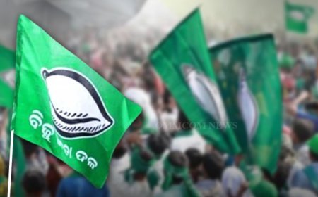 ବିଜେଡି ପକ୍ଷରୁ ପୁଲିସ ମହାନିର୍ଦ୍ଦେଶକ ଅଫିସ ଘେରାଉ