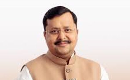ଆସନ୍ତାକାଲି ଦୁଇ ଦିନିଆ ଓଡ଼ିଶା ଗସ୍ତରେ ଆସୁଛନ୍ତି ରାଷ୍ଟ୍ରୀୟ ସଭାପତି ନୀତିନ ନବୀନ