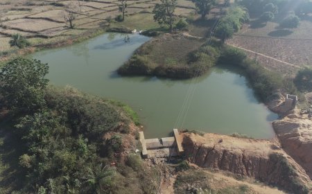 ବେଦାନ୍ତ ଆଲୁମିନିୟମ କଳାହାଣ୍ଡିର ଗ୍ରାମଗୁଡ଼ିକୁ ସ୍ଥିର କୃଷି ପଦ୍ଧତି ଗ୍ରହଣ କରିବାରେ ସାହାଯ୍ୟ କରିଛି, ଯାହା ଦ୍ୱାରା ୧୦,୦୦୦ଲୋକ ଉପକୃତ ହେଉଛନ୍ତି